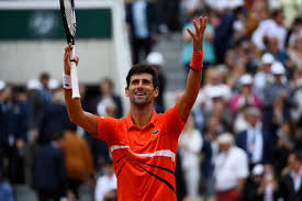 Buy bus tickets online for local and international trips. Novak Djokovic Doesn T Need Love Just Respect Ubitennis