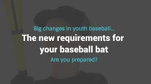 How To Tell If My Bat Is Approved In 2018 New Rules For