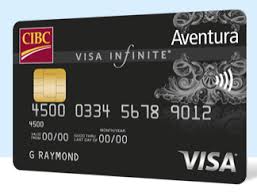 The scotiabank passport visa infinite offers the same rental car insurance policy and coverage terms as the aforementioned scotiabank gold american express card for vehicles with an msrp of $65,000. Cibc Aventura Visa Infinite Card Review Genymoney Ca