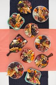 How To Make A Mini Charcuterie Cheese Plate Oh Joy