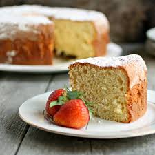 Beat whites by hand or electric mixer until stiff but not dry. Hungry Couple Mom S Extra Tall Sponge Cake