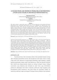 Jadi nasabah ocbc nisp hari ini. 1 Islamic Banking Growth In Indonesia Of Total Banking Asset Size Download Scientific Diagram