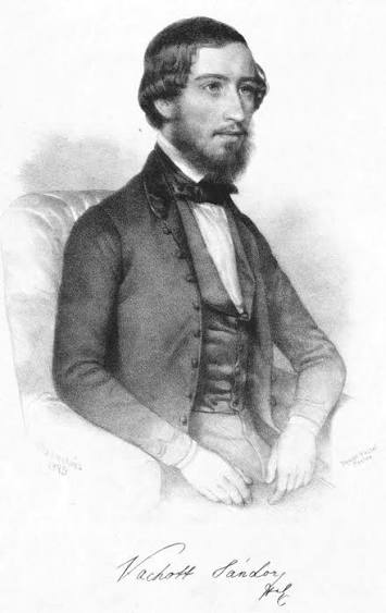 Vachott Sándor – Wikipédia