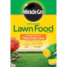 Maybe you would like to learn more about one of these? Miracle Gro Water Soluble Lawn Food Fertilizer Lawn Dork