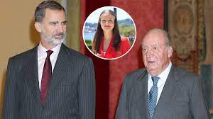 La “decepción” del rey Felipe con Juan Carlos I en su encuentro en Marín y  el llamativo consejo del Emérito a Leonor | Vozpópuli