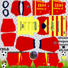 Kits de diferentes clubes y selecciones del mundo para dream league soccer y first touch soccer 15. Monarcas Morelia Kits 2020 Dream League Soccer