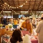 Minted Vintage Fall Market
