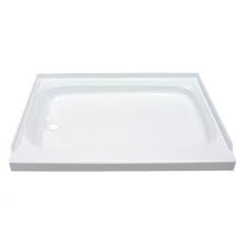 Finally, buy a small carpet to place in your wet bath when it is not in use. Rv Showers Tubs Heads Hoses Faucets Hardware Camperid Com