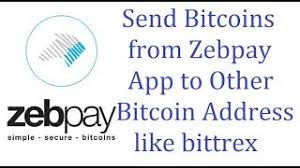 The actual international price is 10 lakhs only. How To Send Bitcoins From Zebpay App To Other Wallet Youtube