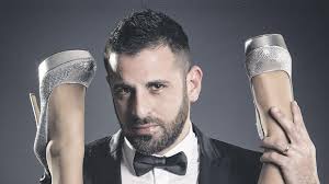 Second novel from Gerard James Borg