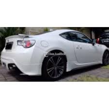 Banyak pertanyaan yang tersarang di benak sobat otomotif tanah air, namun tak perlu ragu karena tim otomotif gingsul.com akan memberikan review toyota 86 dan spesifikasi juga harga toyota 86 untuk sobat semua. Sport Car Toyota Ft 86 Trd 2015 A T Second Full Ori Plat Dk Di Bali Tribunjualbeli Com