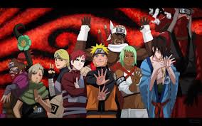 To download naruto wallpapers iphone, right click on any picture you want and then select save image as… to start downloading the hd image in your desktop or laptop. Download Wallpapers Naruto Shippuden Group 89