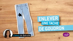 Il est efficace contre les taches d'huile sur les vêtements et les de saupoudrer du talc sur la zone souillée pour empêcher la tache de se propager ; Tuto Video Pour Enlever Et Nettoyer Une Tache De Goudron La Belle Adresse