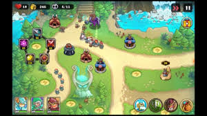 Pin On Kingdom Defense Tower Game