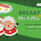 Breakfast with Mr. & Mrs. Claus event image