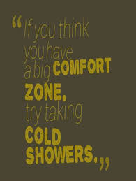 Try Taking Cold Showers To Expand Your Comfort Zone
