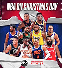 This is a subscription service with multiple tiers that give you access to live games. Nba Christmas Day Tv Schedule Interbasket