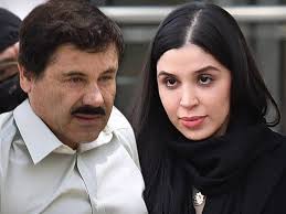 El Chapo's Wife Gets 3 Years in Prison for Drug Trafficking