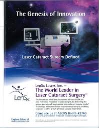 Lensx The Genesis Of Innovation Laser Cataract Surgery Defined Premier Surgeon Cataract Surgery Surgery Cataract