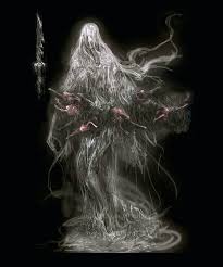 Evil Labyrinth Spirit From Bloodborne Illustration Artwork Gaming Videogames Creatures Bloodborne Art Bloodborne Concept Art Spirited Art