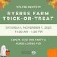 Ryerss Farm Trick-or-Treat event image