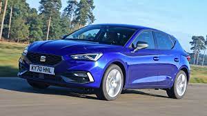 The seat leon st estate takes the sharp looks and great driving experience of the hatchback and adds a much bigger boot. Seat Leon St Xcellence Oder Fr