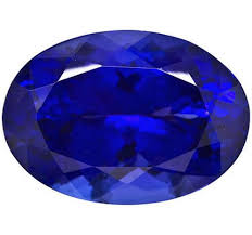 T129 Tanzanite Loose Gem Stone Approx 090 Tanzanite Gemstone Ceylon Blue Sapphire Gemstones