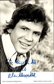 Ak Schauspieler Peter Imhoff..