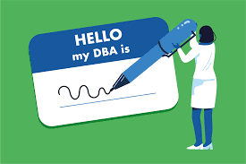 When you are doing business as a dba, as a llc, s corporation or c corporation. What Does Dba Mean Lending Valley