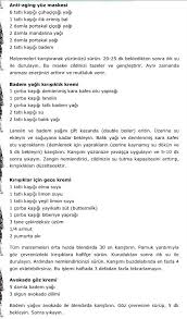 Naciye Engin Erhan Adli Kullanicinin Dogal Guzellik Panosundaki Pin Dogal Cilt Dogal Cilt Bakimi Cilt Bakimi