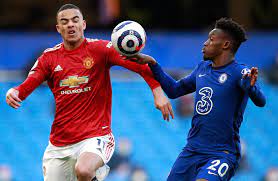 Check this player last stats: Callum Hudson Odoi Not Penalised For Handball Despite Var Review As Chelsea And Manchester United Play Out Uneventful Draw
