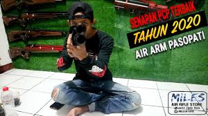 Selamat datang di website toko online kami. Shelter Air Rifle Review Cnc Is The Best Senapan Angin Pcp Predator Tactical Cnc By Miles Air Rifle