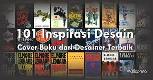 Check spelling or type a new query. 101 Inspirasi Desain Cover Buku Dari Desainer Terbaik