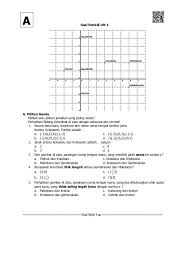 Soal Remidi Uh 1a Pilihan Gandapilihlah Satu Pilihan Jawaban Yang Paling Benar Perhatikan Bidang Koordinat Di Atas Den Crossword Puzzle Puzzle
