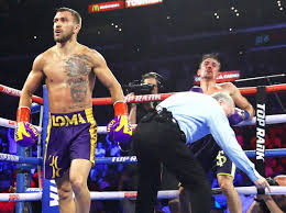 Born 17 february 1988) is a ukrainian professional boxer. Vasiliy Lomachenko Willing To Move Down To 130 Pounds But Only Under One Condition Boxinginsider Com