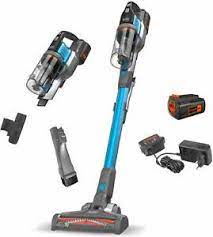 Wir zeigen ihnen die derzeit besten black. Black Decker Bhfev362d Staubsauger 4in1 Schnurloses 36v Power Series Extreme Ebay