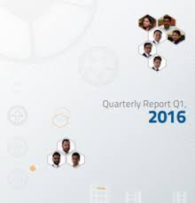 Since the beginning, we have been focusing on building a solid foundation for ndb by setting up all the functional areas of the bank and formulating decisive policy and administrative measures. Investor Information Annual Reports