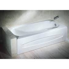The home depot offers a wide range of tubs for your specific needs. American Standard Cadet Enamel Steel Tub Right Hand Outlet White 5 Feet Home Depot Canada Steel Tub Bathtubs For Sale Enameled Steel