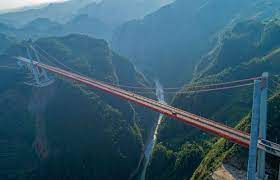 Plus Long Plus Haut Plus Vieux Cinq Ponts Remarquables A Travers Le Monde