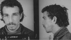 Arthur Joseph “Mr. T” Loveday (desconhecido-2014)