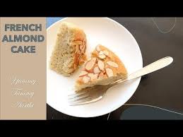 How to make almond moist chocolate cake recipe? Easy French Almond Cake Recipe Financiers Yummy Tummy