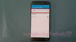 Samsung Galaxy S7 Edge How To Enable Or Disable Auto Check Spelling Samsung Keyboard Youtube