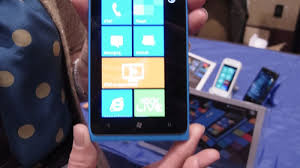 Nokia Lumia 900