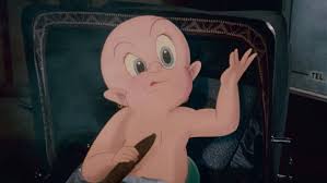 Who Framed Roger Rabbit?: Baby Herman [ESTP]