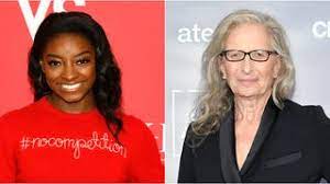 Check spelling or type a new query. Simone Biles Annie Leibovitz Slammed For Gymnast S Vogue Cover
