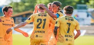Юнкер каспер (junker kasper) футбол нападающий дания 05.03.1994. European Best Bets Expect Entertainment In Aalesund We Love Betting
