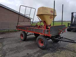Kaufen oder verkaufen sie ihre(n) ladewagen bei technikboerse.com, dem marktplatz für gebrauchte landmaschinen. Miedema Landbouw Wagen Met Strijkerlandbouwmachines Facebook