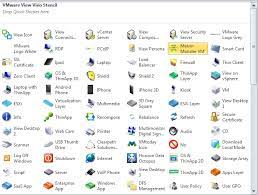 Visio drawings, using a dynamic drawing template. Visio Icon 357966 Free Icons Library