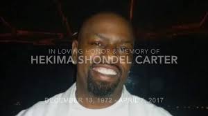 Hekima Shondel Carter