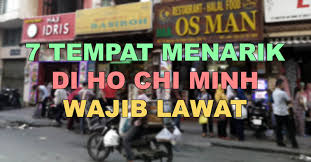 Selepas sarapan pagi, bertolak ke cu chi tunnel di mana anda dapat mengetahui dan merasai pengalaman tentang sistem terowong yang lebih 200 km panjang untuk digunakan sebagai tempat. 7 Tempat Menarik Di Ho Chi Minh Wajib Lawat Fariz Izhan